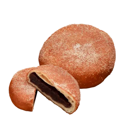 Sweet Red Bean Donut